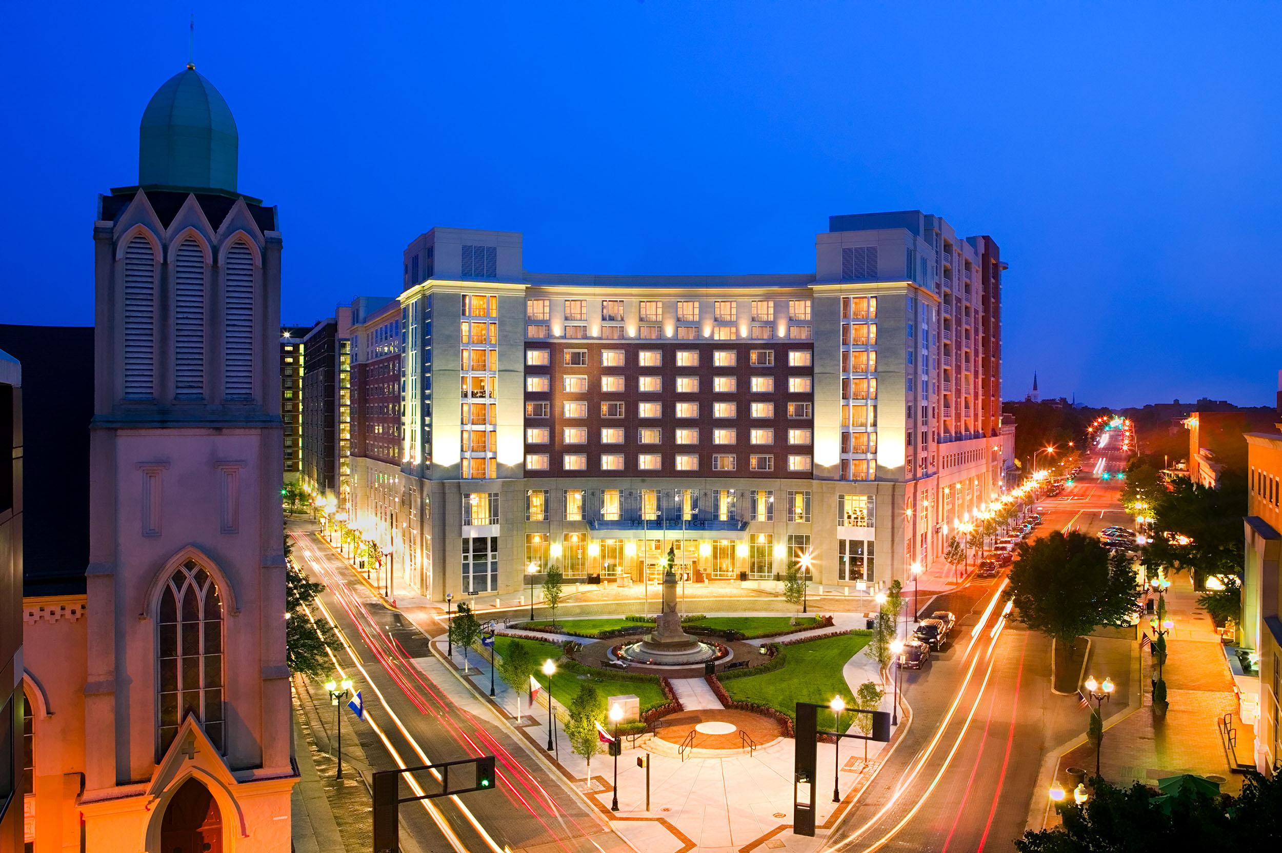 เฮลดริช โฮเทล แอนด์ สปา Hotel นิวบรันสวิก ภายนอก รูปภาพ
