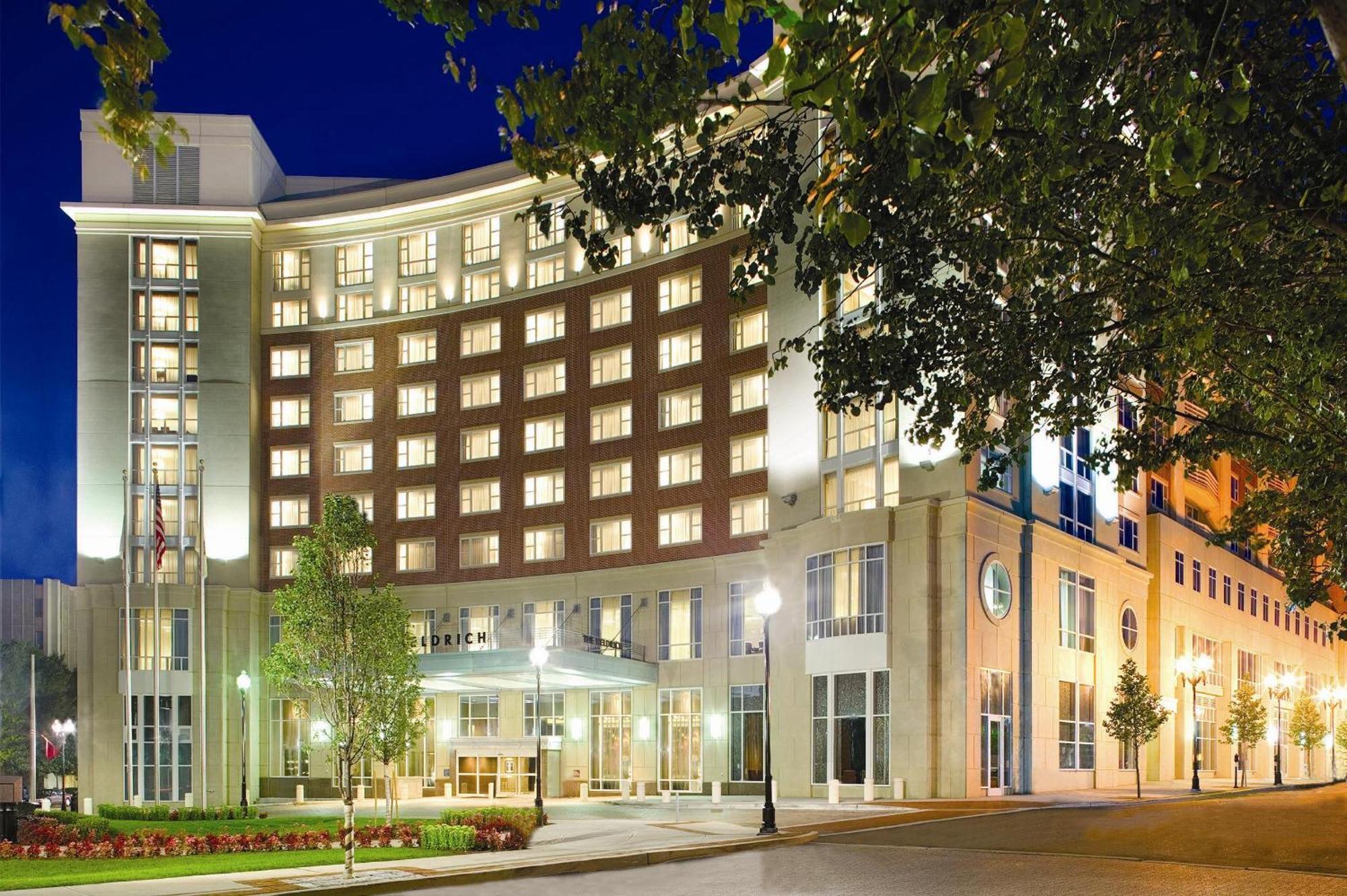 เฮลดริช โฮเทล แอนด์ สปา Hotel นิวบรันสวิก ภายนอก รูปภาพ
